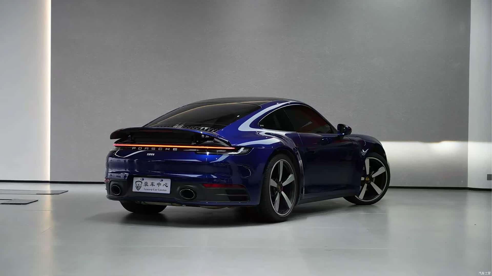 Porsche 911, 2021 7