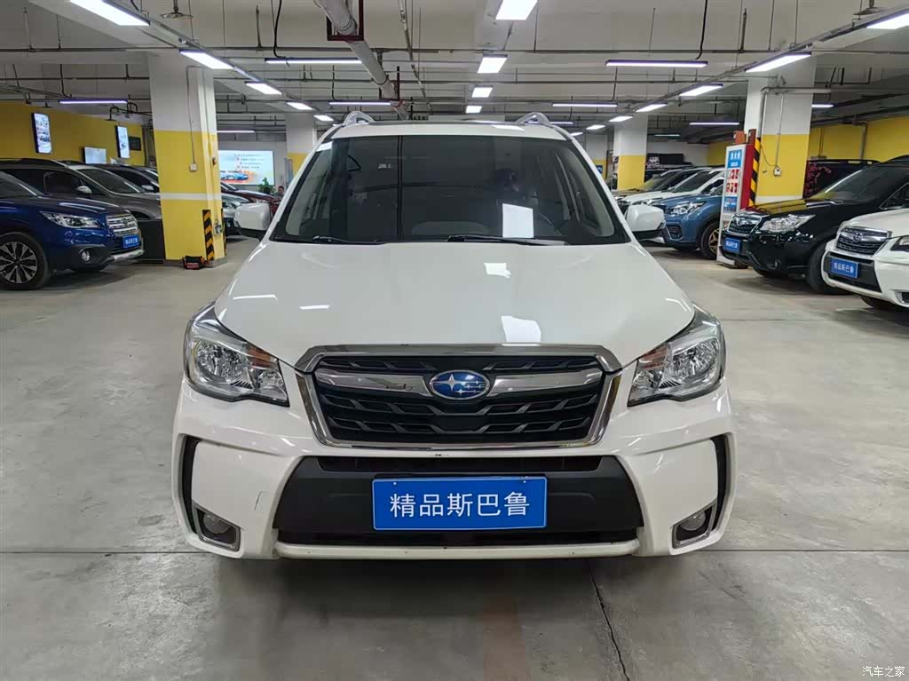 Subaru Forester, 2016 2