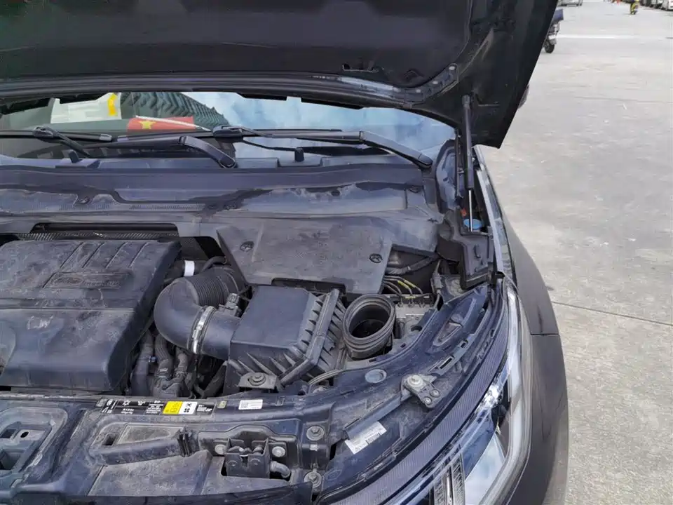 Land Rover Discover sports