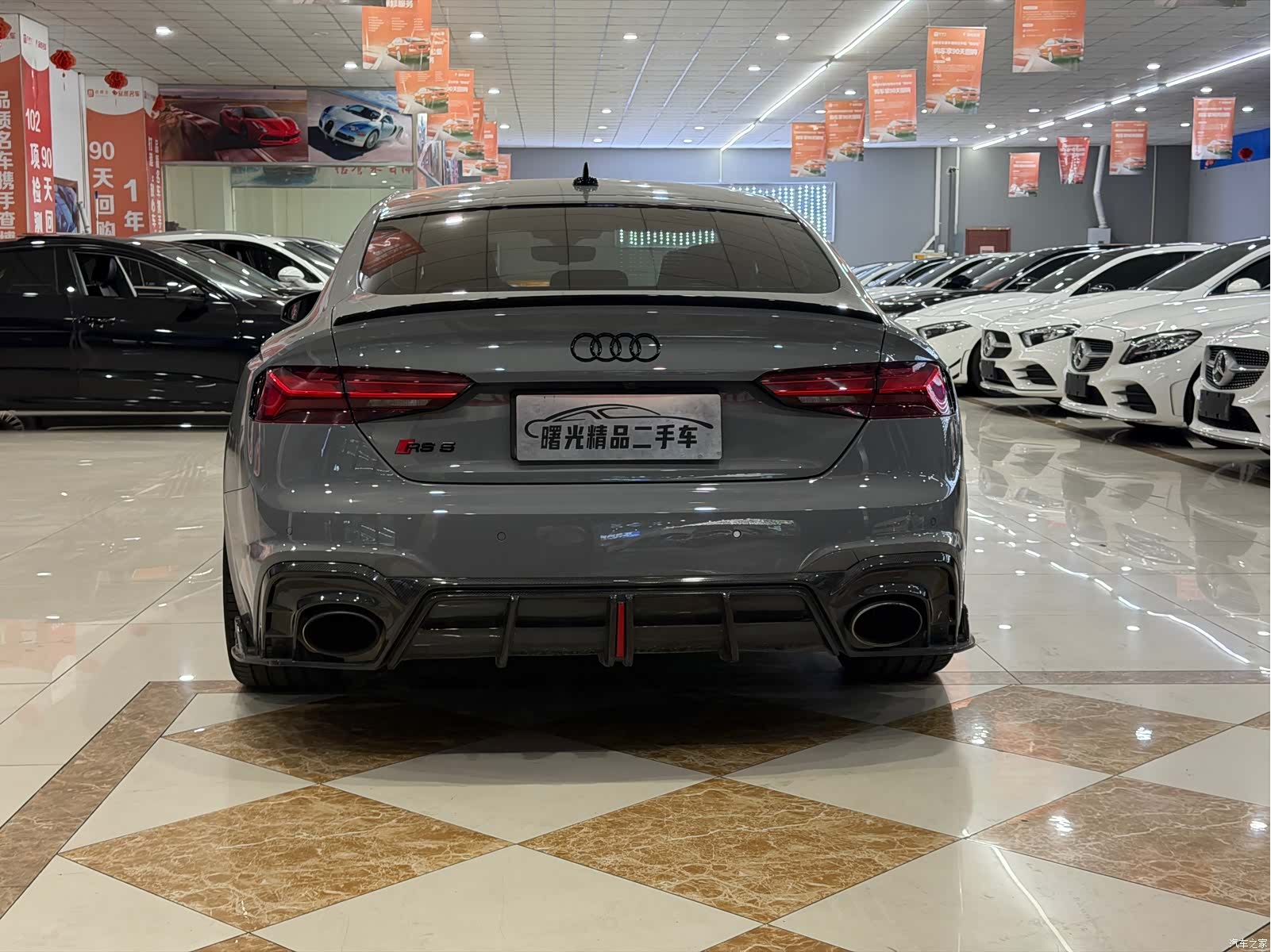 Audi RS, 2021 10