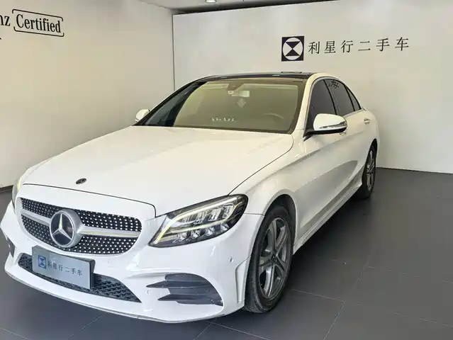 Mercedes-Benz C-Class 2019 — купить из Китая под заказ