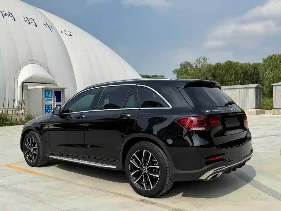 Mercedes-Benz GLC Mercedes-Benz GLC