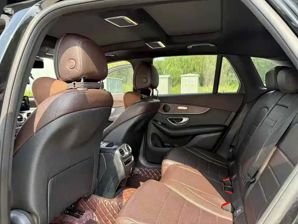 Mercedes-Benz GLC Mercedes-Benz GLC