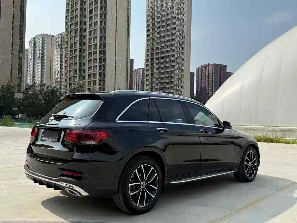 Mercedes-Benz GLC Mercedes-Benz GLC