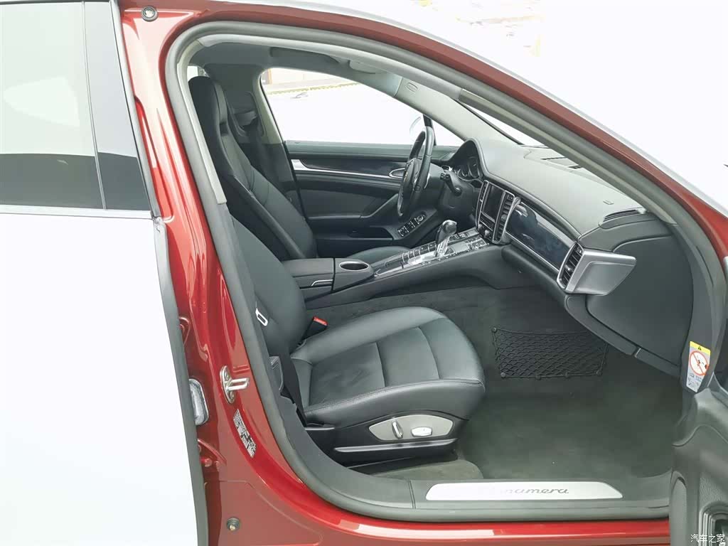 Porsche Panamera, 2012 23