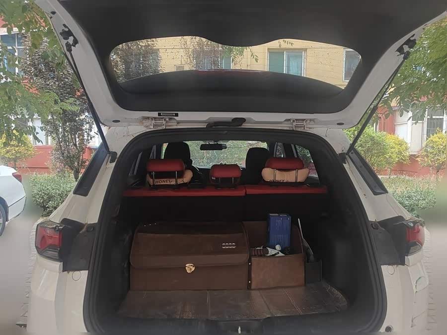 Changan Changan CS35PLUS 2022, фото 20