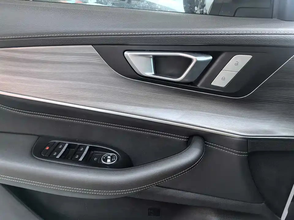 Chery Tiggo 8 PLUS Kunpeng e+