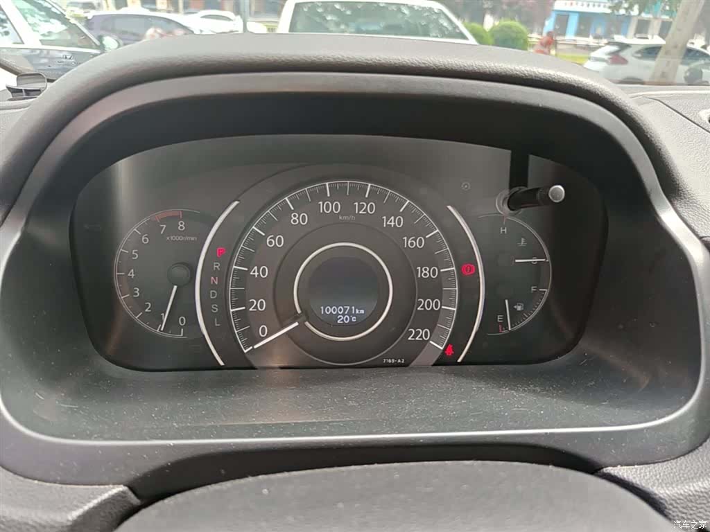 Honda CR-V, 2017 12