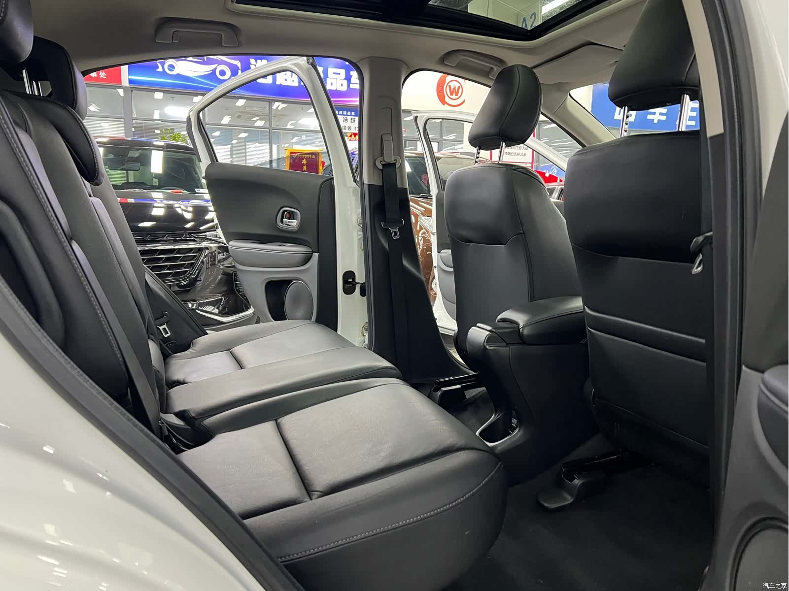 Honda Vezel, 2017 22