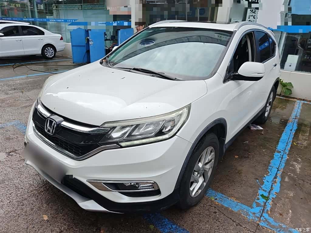 Honda CR-V, 2017 2