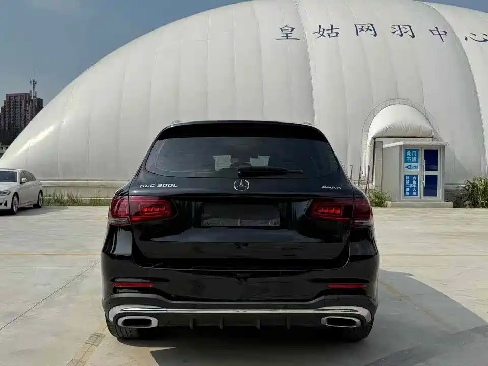 Mercedes-Benz GLC Mercedes-Benz GLC