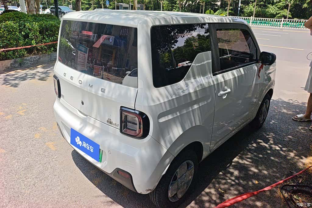 Geely Panda, 2024 3