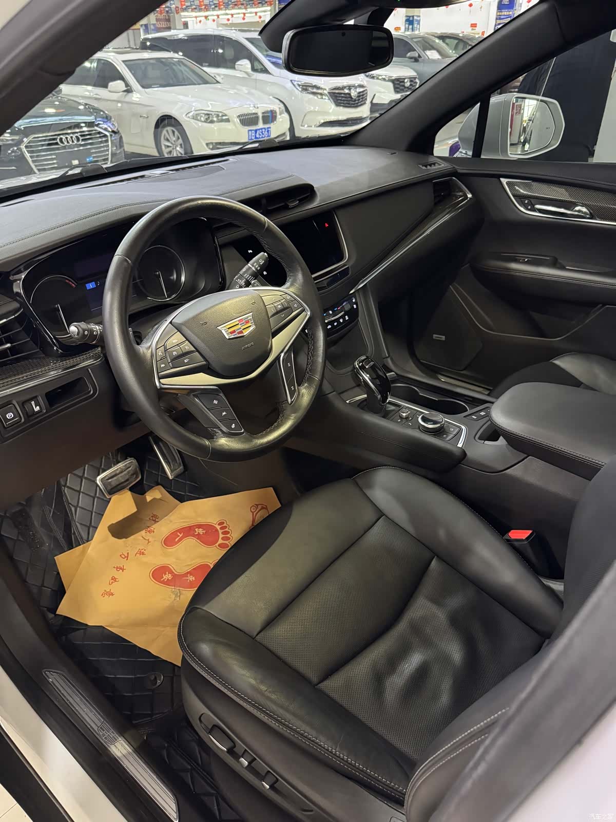 Cadillac XT5, 2022 6
