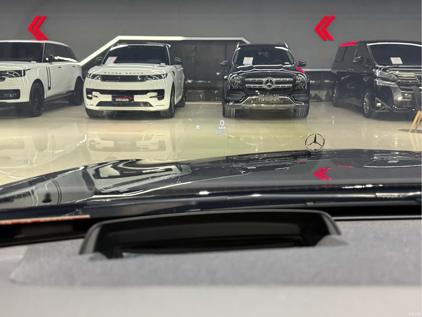 Mercedes-Benz S-Class, 2018 20