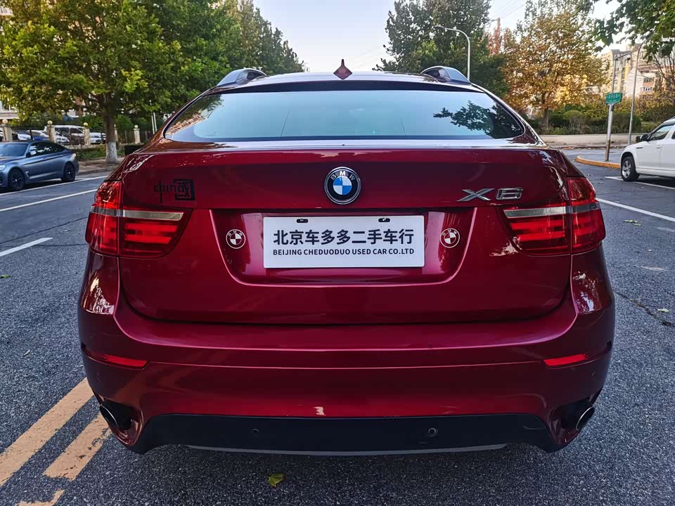 BMW X6