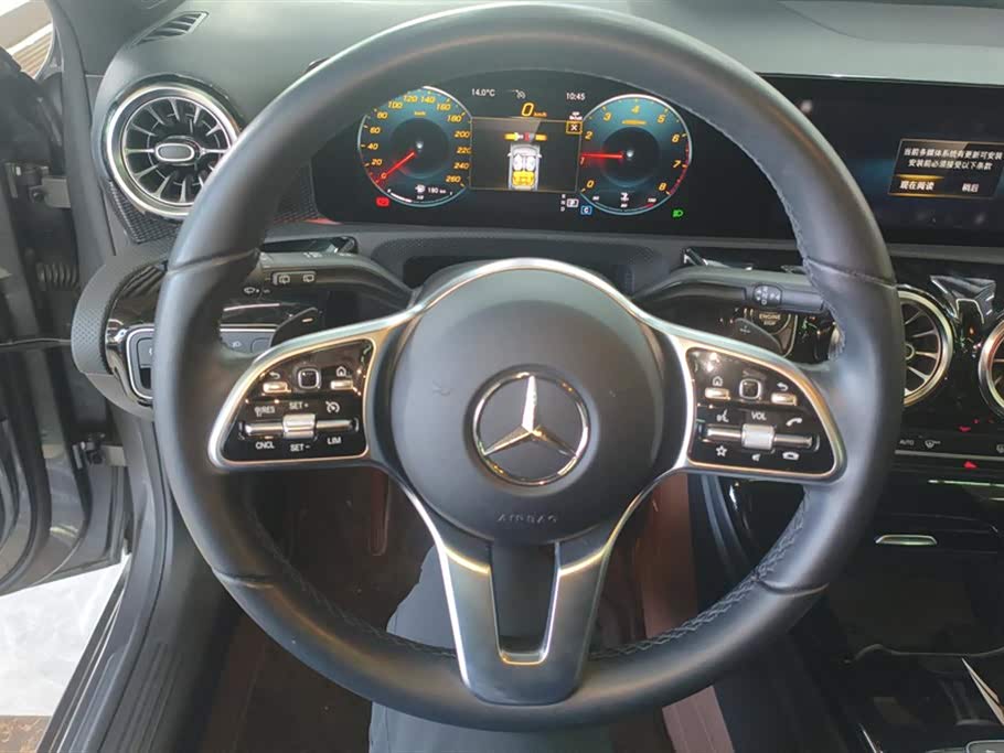 Mercedes-Benz Class A