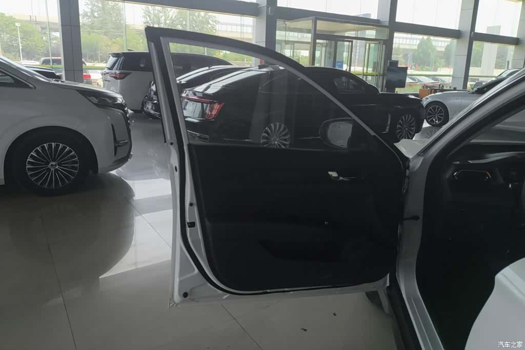DongFeng GS, 2026 7