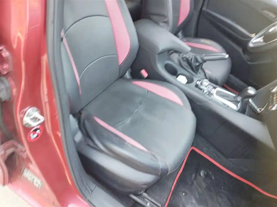 Mazda 3 Angkesaila