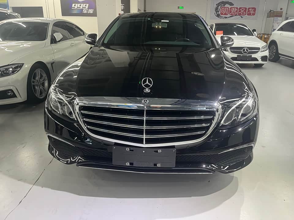 Mercedes-Benz E-class Mercedes-Benz E-class