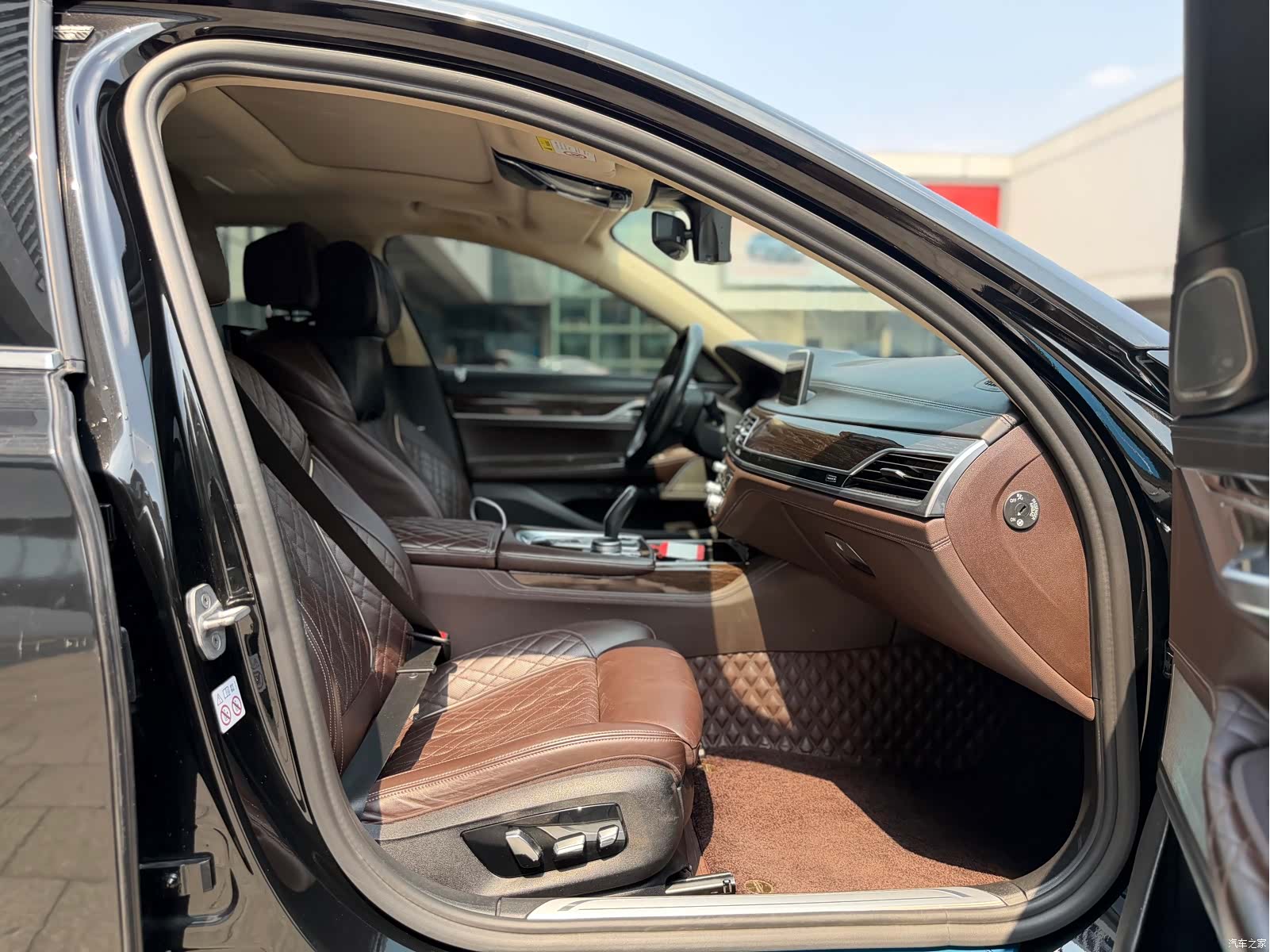 BMW 7 Series, 2021 10