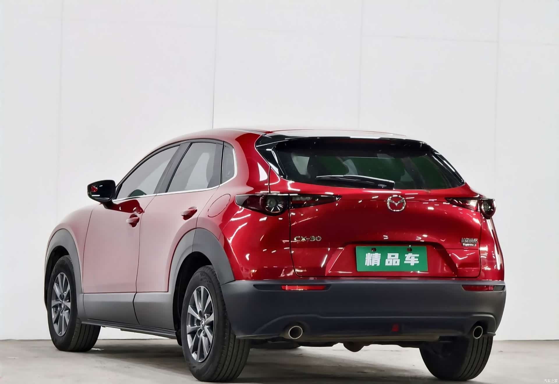 Mazda CX-30, 2022 6