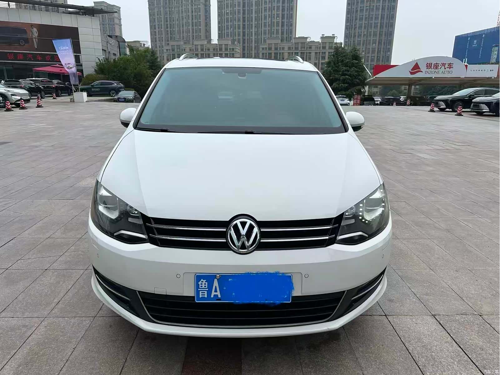 Volkswagen Xia, 2013 2