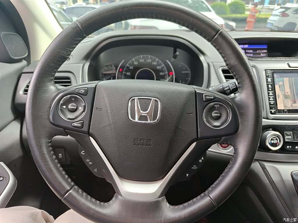 Honda CR-V, 2017 11