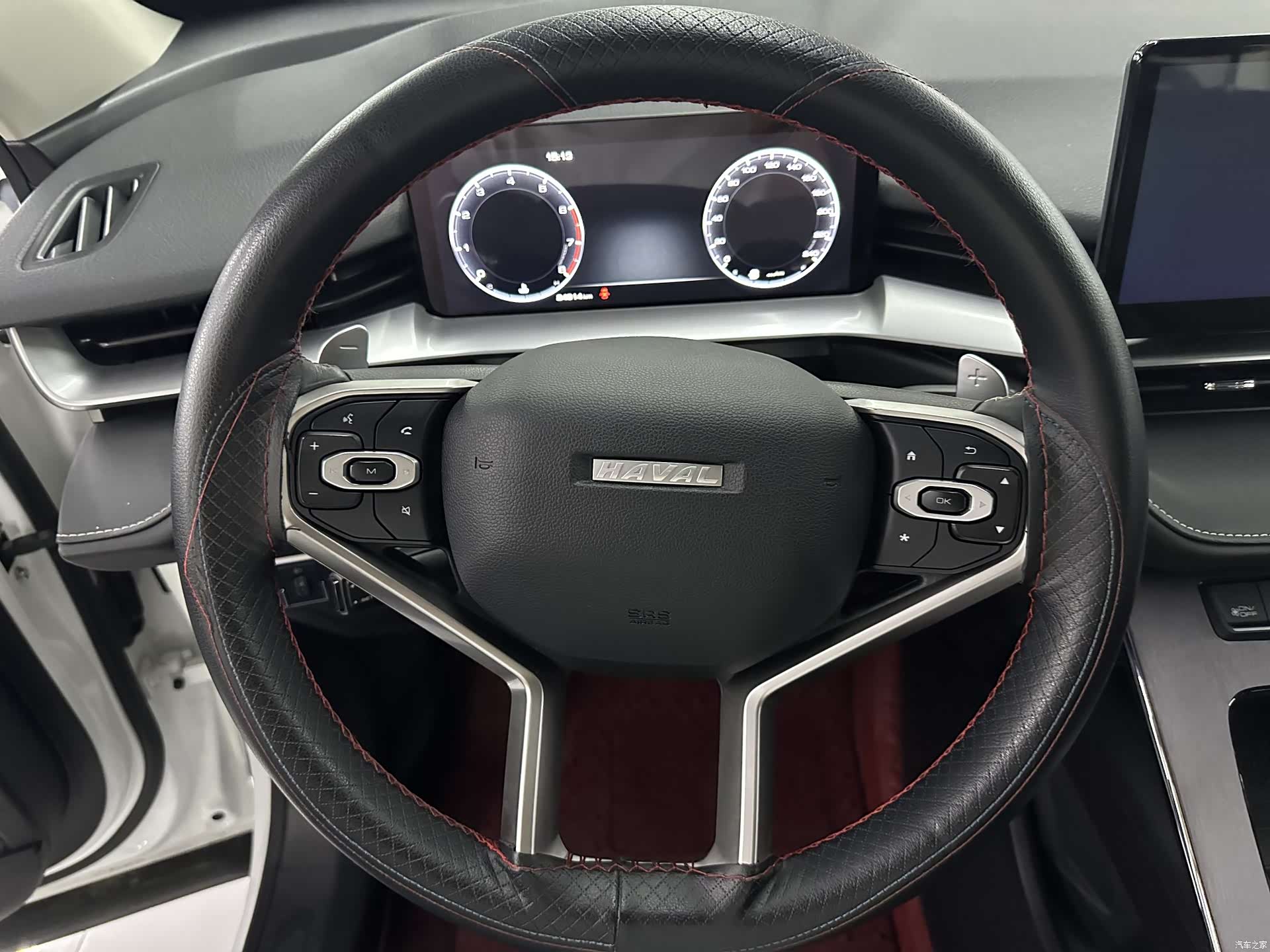 Haval H6, 2021 7