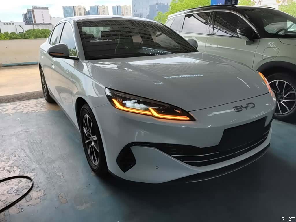 BYD Seal, 2024 4