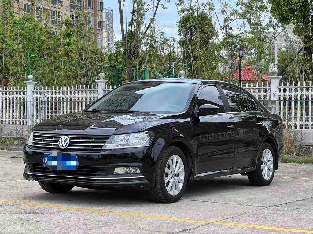 Volkswagen Lavida