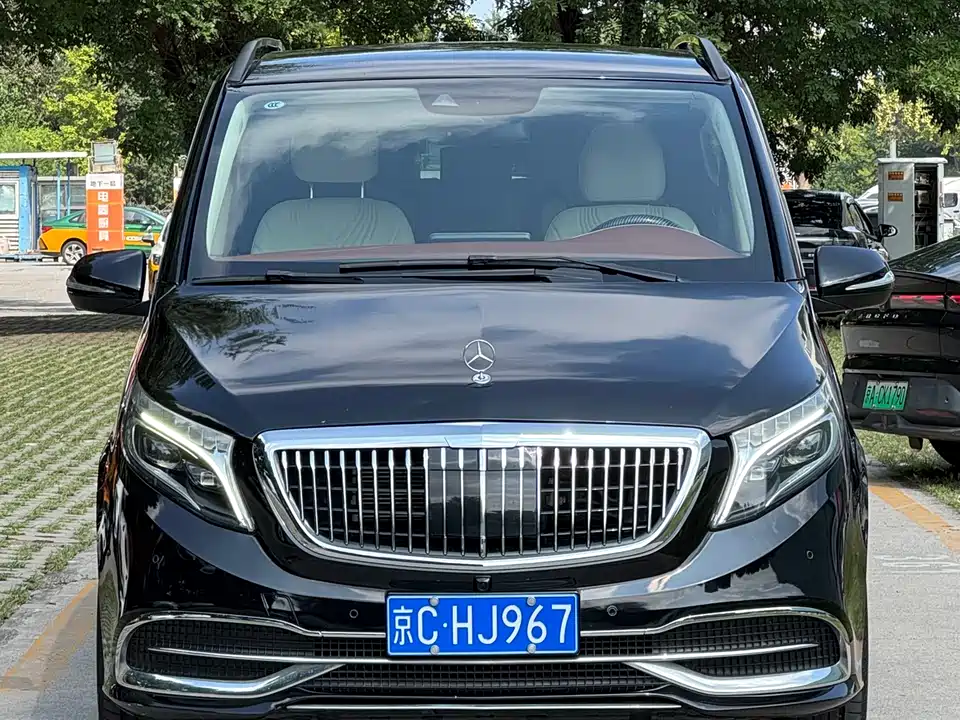Mercedes-Benz V-class Mercedes-Benz V-class