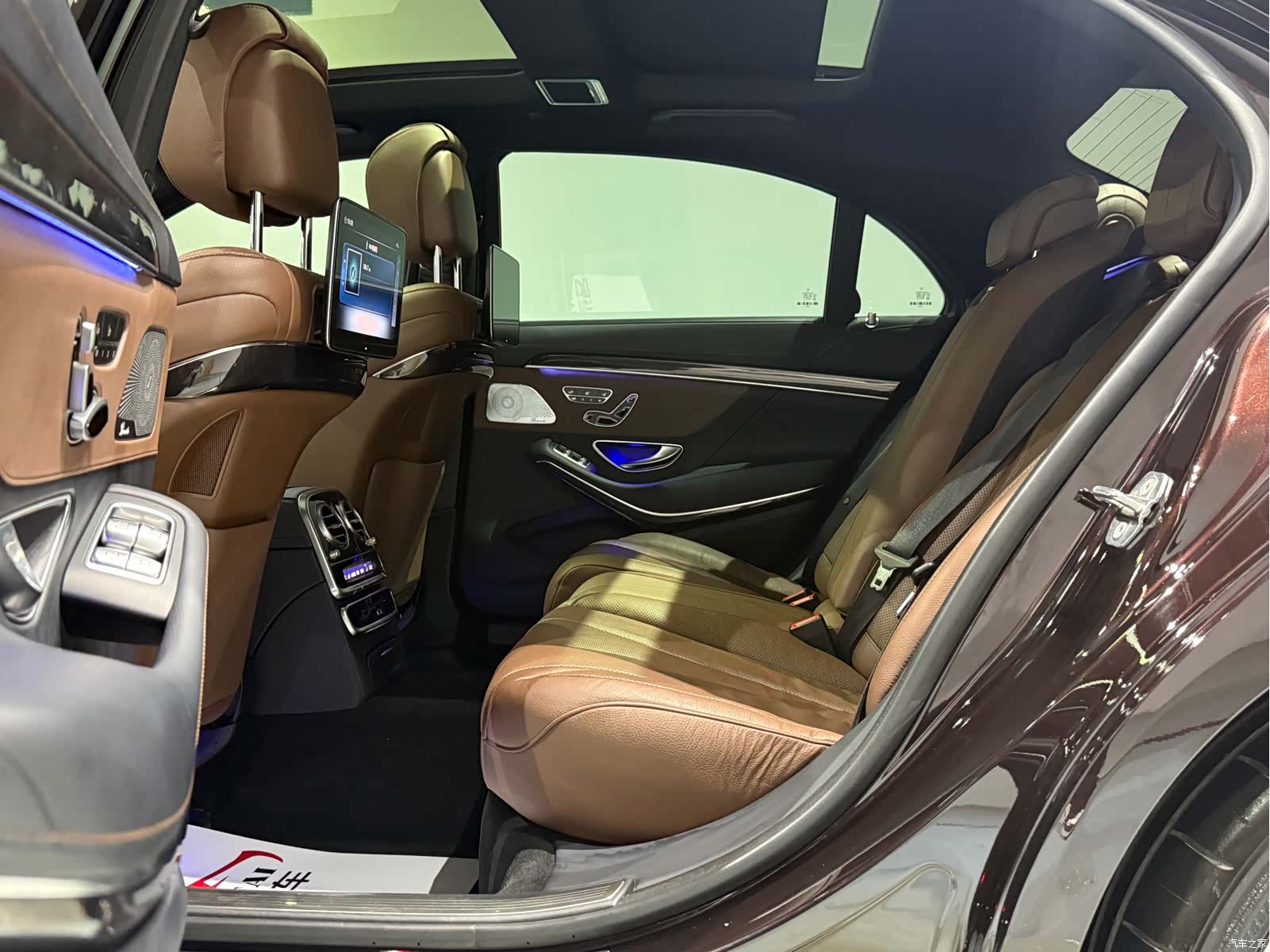 Mercedes-Benz S-Class, 2018 9