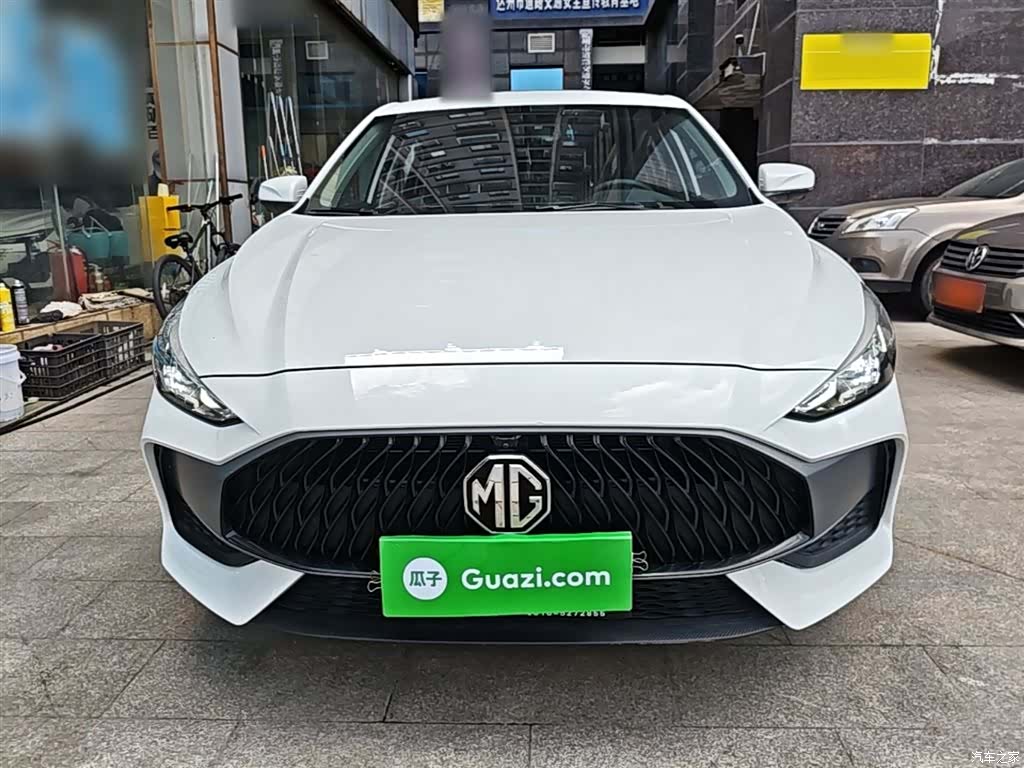 MG MG5, 2024 3