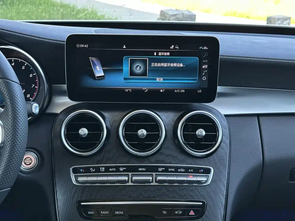 Mercedes-Benz Class C