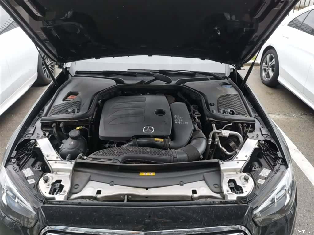 Mercedes-Benz E-Class, 2021 20