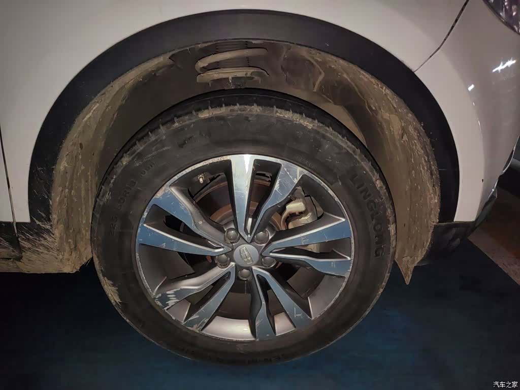 Geely Boyue, 2017 23
