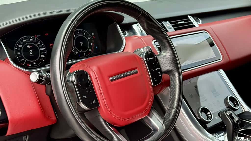 Land Rover Range Rover, 2018 17