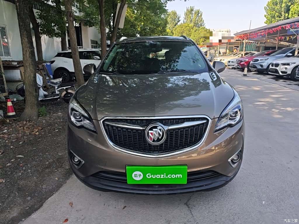 Buick Envision Plus, 2019 3