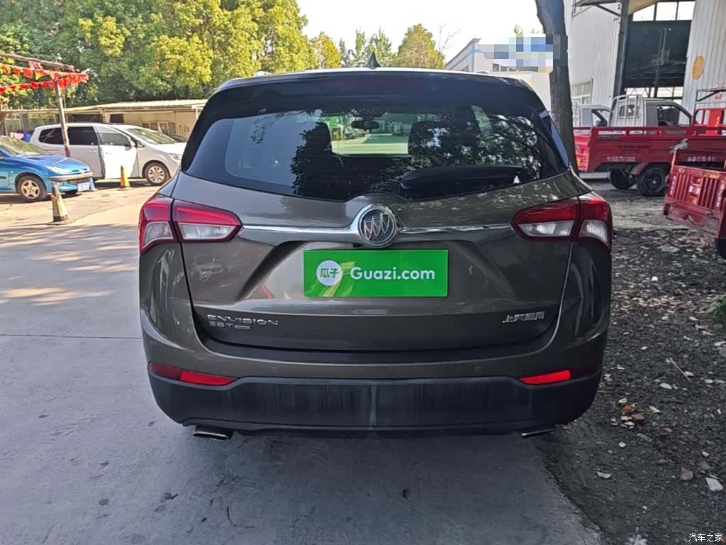 Buick Envision Plus, 2019 6
