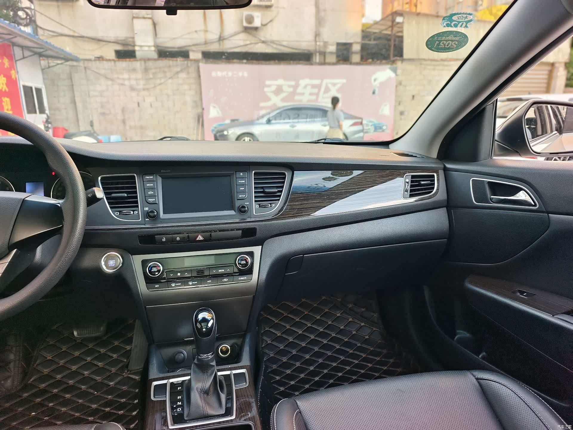 Hyundai GLS, 2017 7