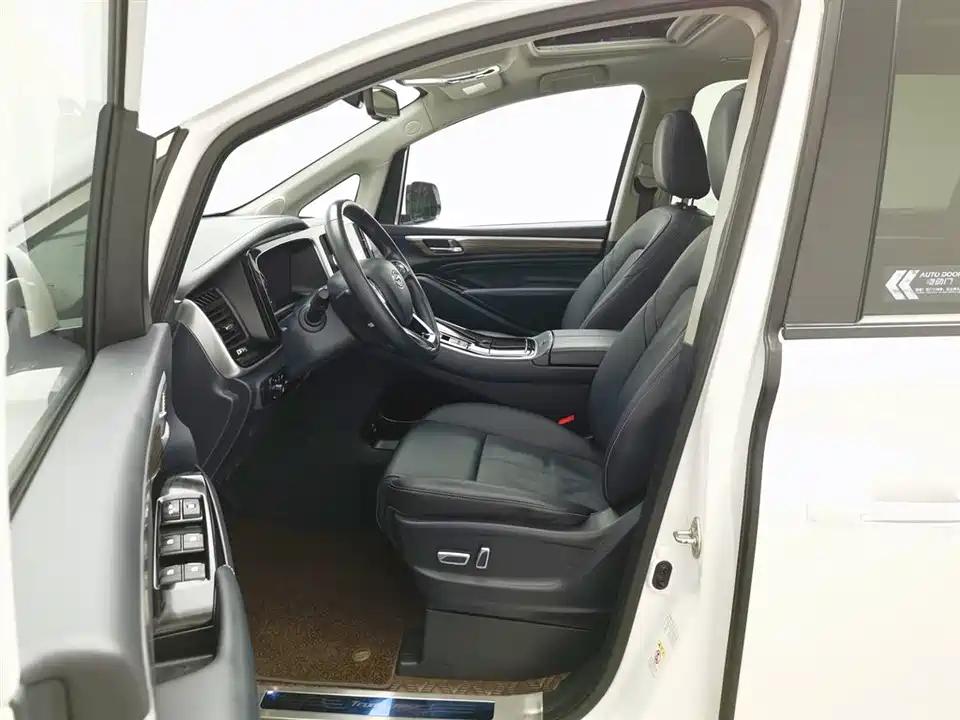 Trumpchi Trumpchi M8