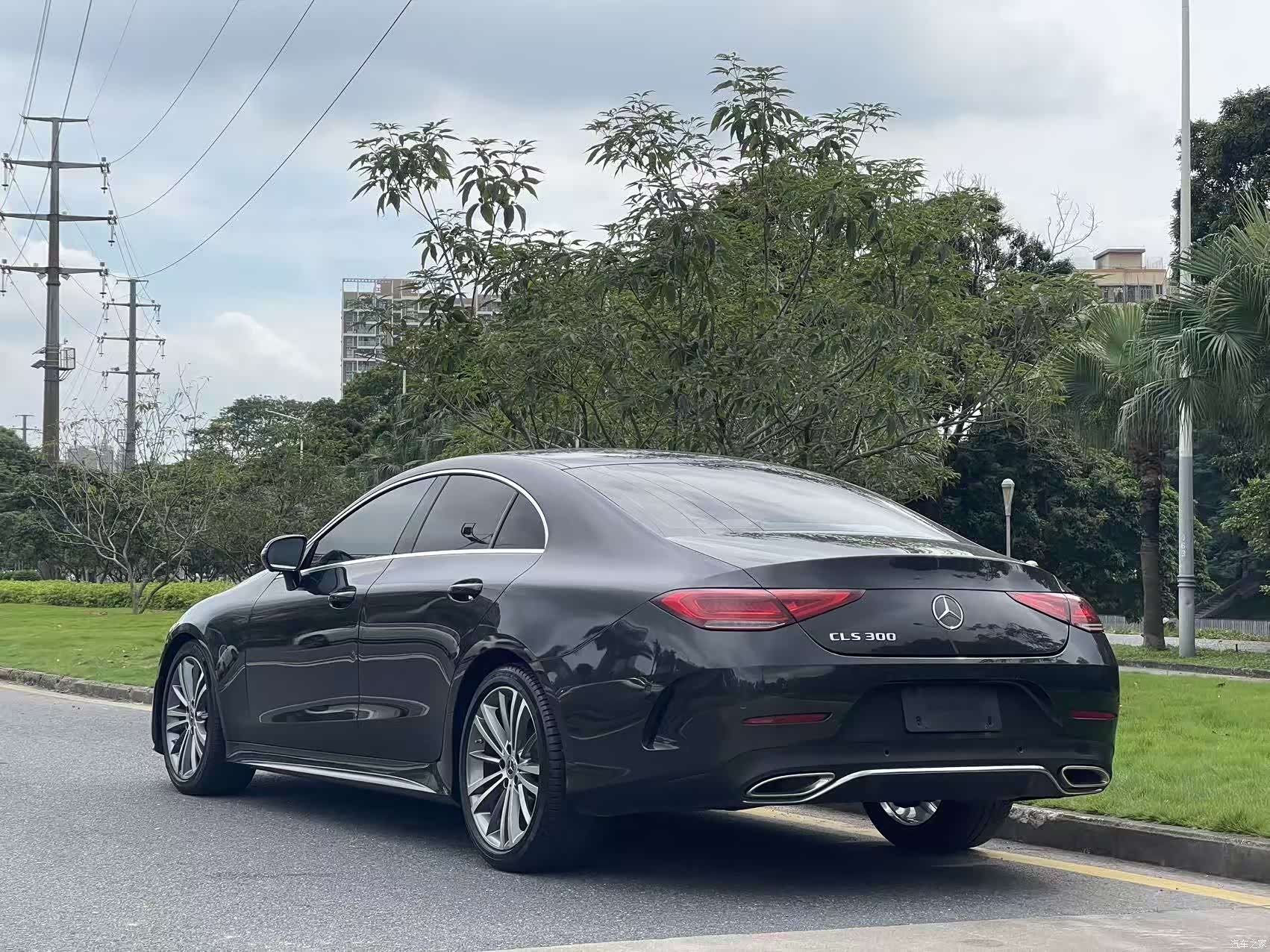 Mercedes-Benz CLS, 2021 4
