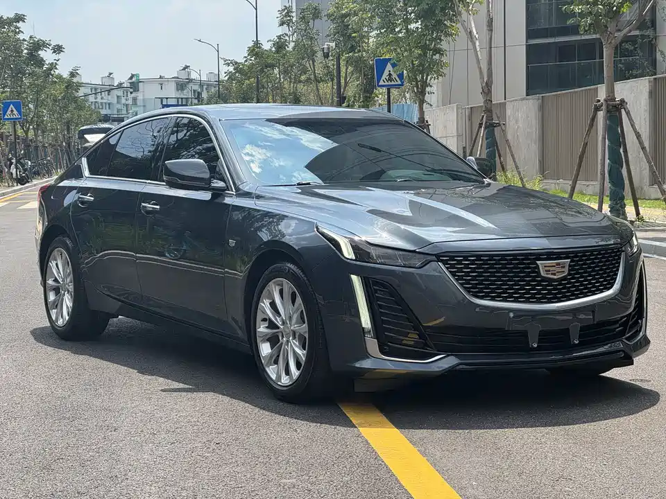 Cadillac CT5