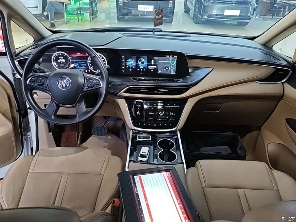 Buick GL8, 2020 10