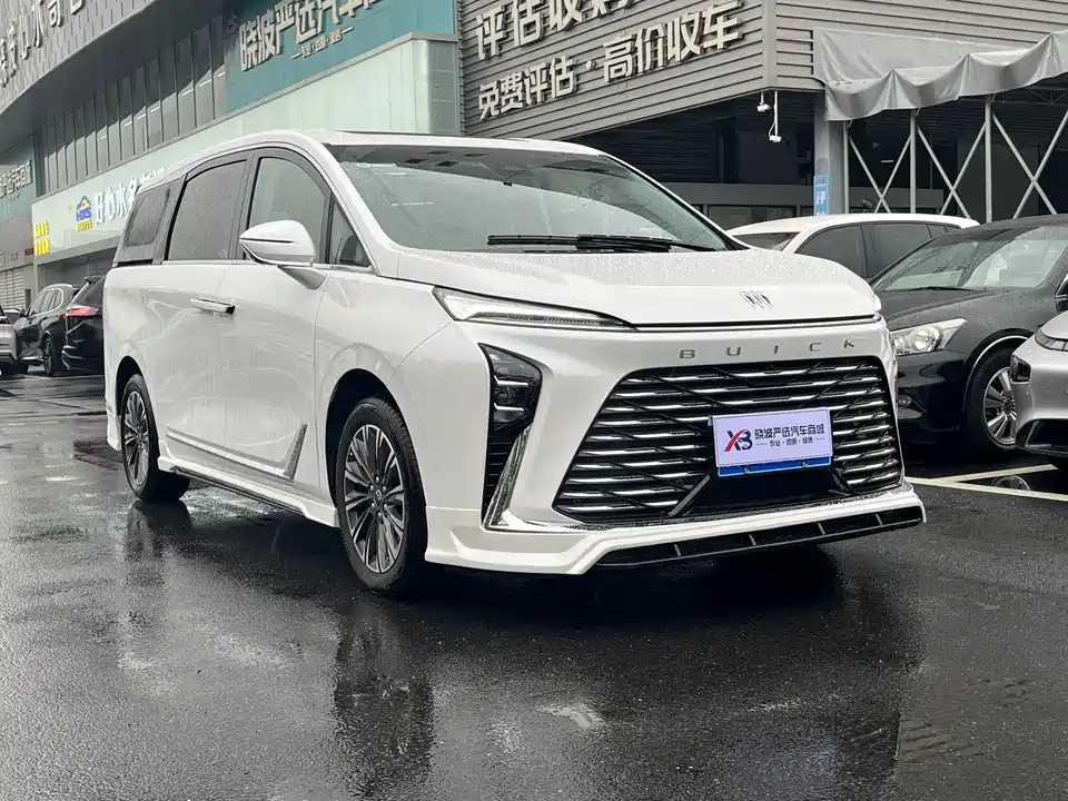 Buick GL8