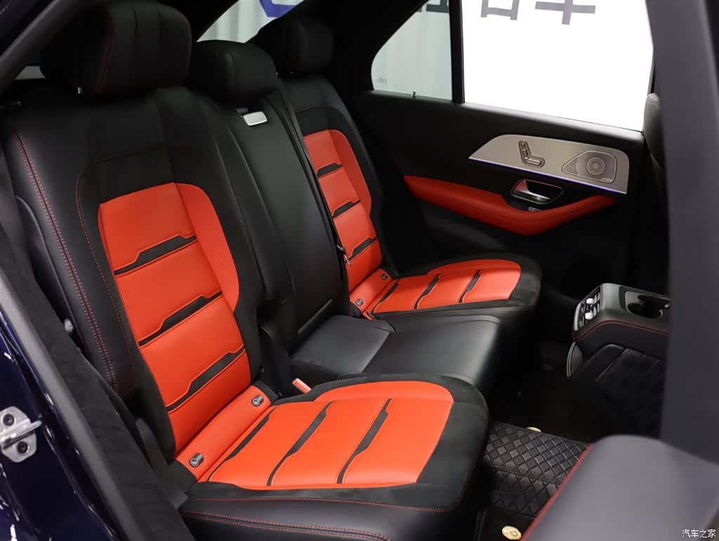 Mercedes-Benz GLE, 2021 24