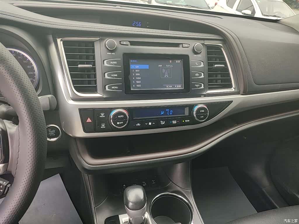 Toyota Highlander, 2018 13