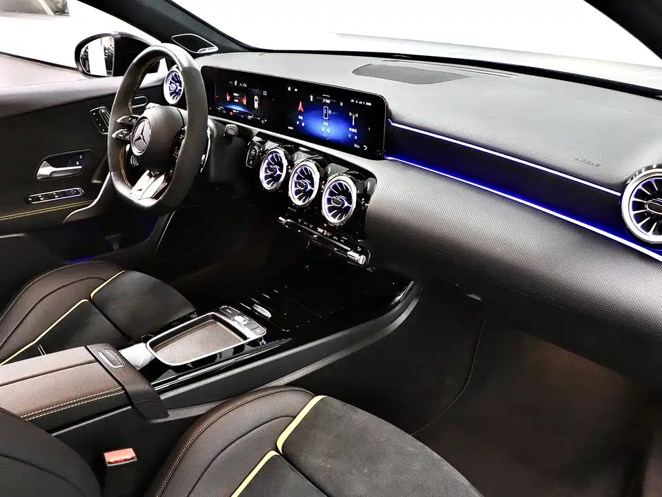 Mercedes-Benz Class A AMG