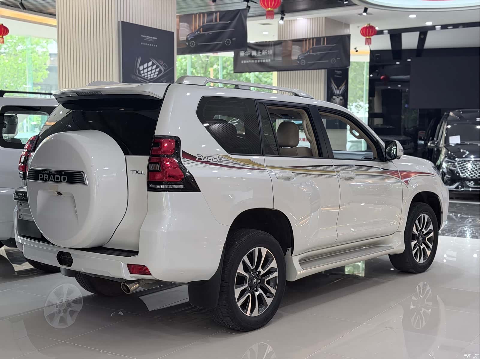 Toyota Prado, 2024 15