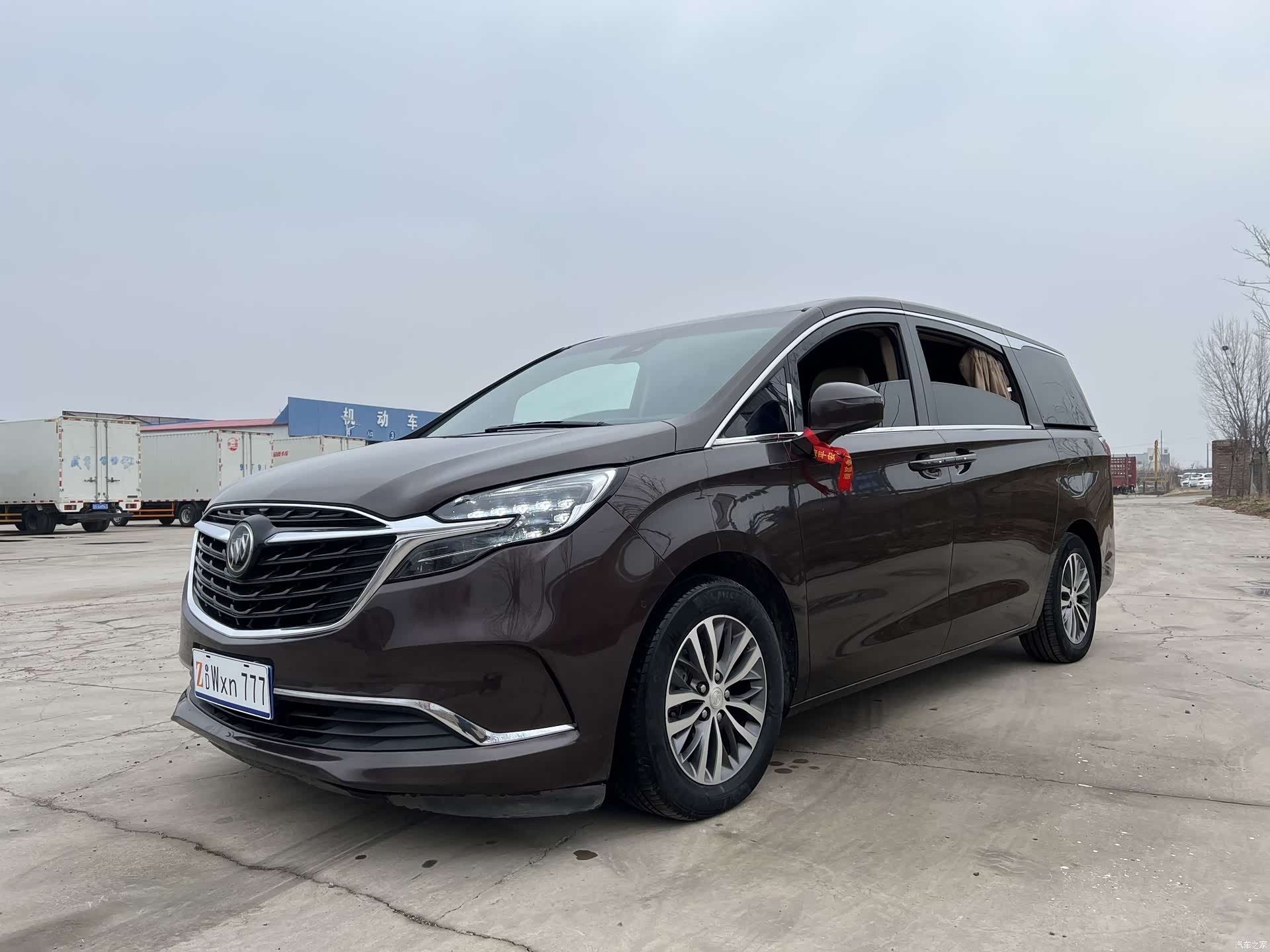 Buick GL8